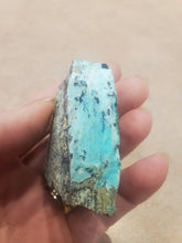 Load image into Gallery viewer, DRUZY COATED MALACHITE/CHRYSOCHOLLA
