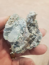 Load image into Gallery viewer, DRUZY COATED MALACHITE/CHRYSOCHOLLA

