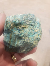 Load image into Gallery viewer, DRUZY COATED MALACHITE/CHRYSOCHOLLA
