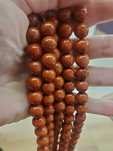 RED JASPER 10MM