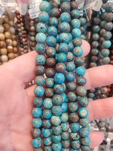 CALSILICA JASPER 8MM