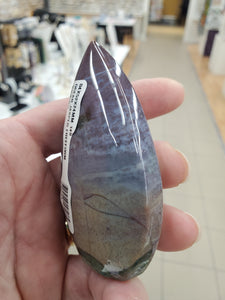 OCEAN JASPER FREEFORM FLAME