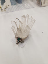 Load image into Gallery viewer, QUARTZ CLUSTER HEDGEHOG
