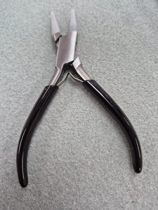 NYLON JAW PLIER ROUND NOSE