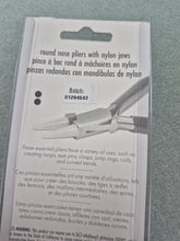 Load image into Gallery viewer, NYLON JAW PLIER ROUND NOSE
