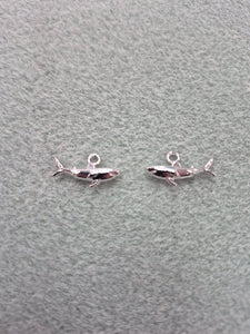 ALLOY SHARK CHARM