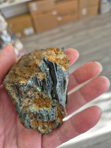 VIVIANITE SHARD