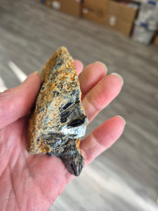 VIVIANITE SHARD
