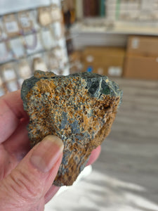 VIVIANITE SHARD