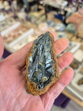 Load image into Gallery viewer, VIVIANITE SHARD

