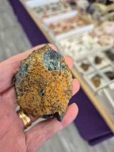 VIVIANITE SHARD