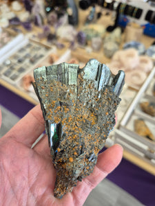 VIVIANITE SHARD
