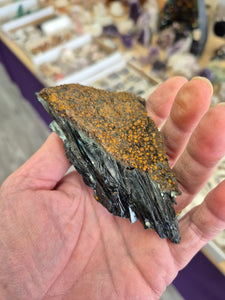 VIVIANITE SHARD