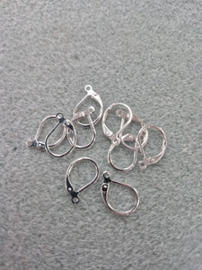 LEVERBACK EARRING FINDINGS