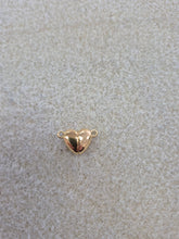 Load image into Gallery viewer, 304 STAINLESS MAGNETIC CLASP HEART

