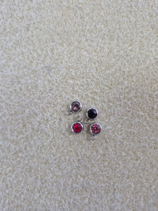 201 STAINLESS RHINESTONE