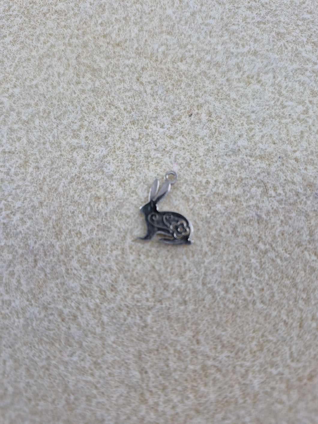 201 STAINLESS RABBIT