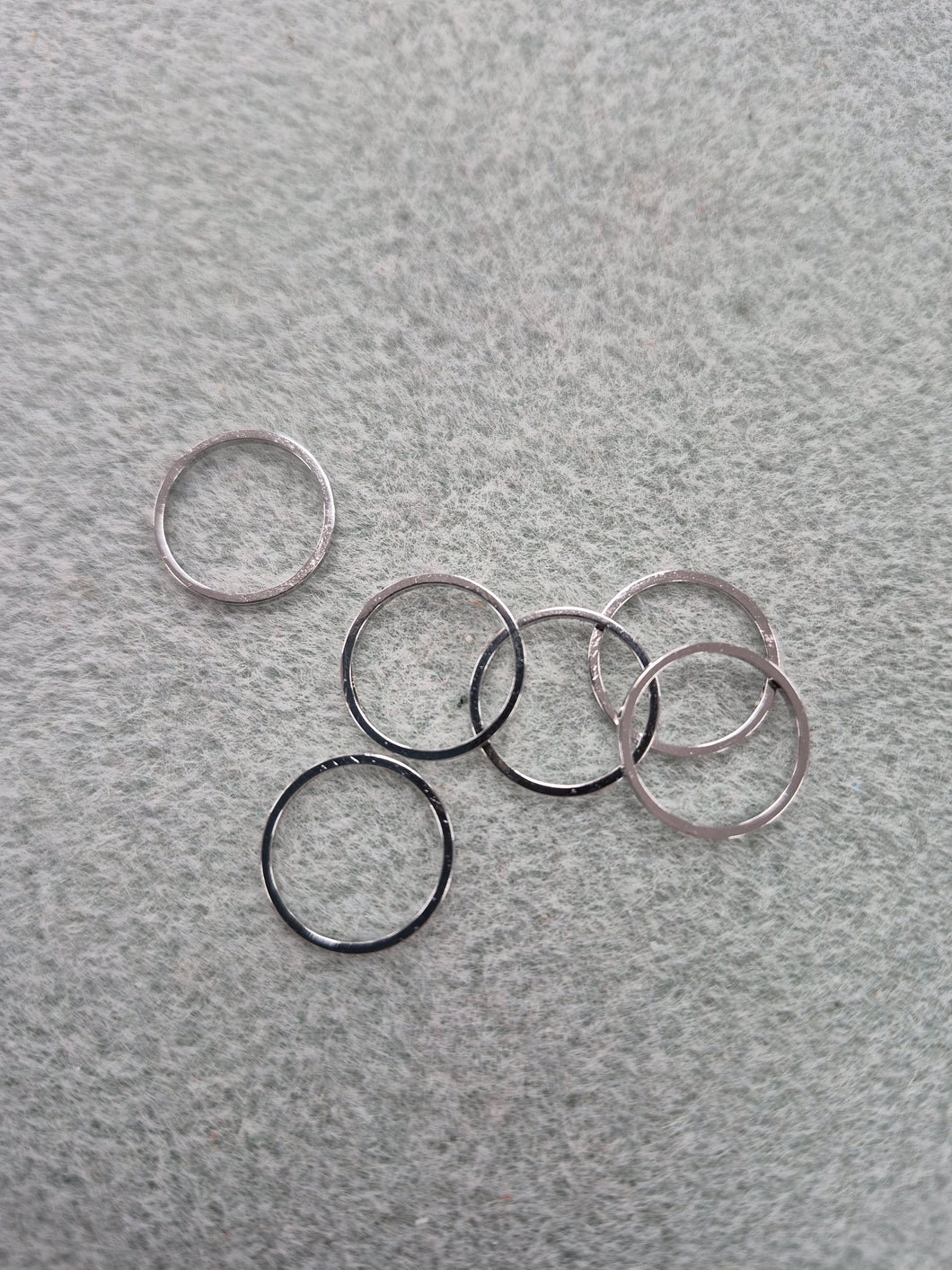 BRASS LINKING RING