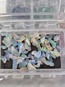 ETHIPIAN OPAL TUMBLED