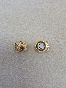 3-STRAND MAGNETIC CLASP