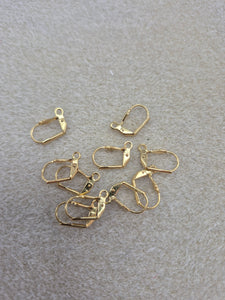 LEVERBACK EARRING HOOKS