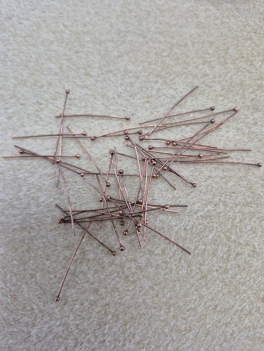 IRON BALL HEAD PIN