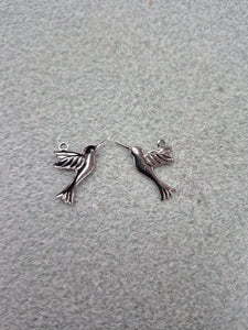 HUMMINGBIRD CHARMS