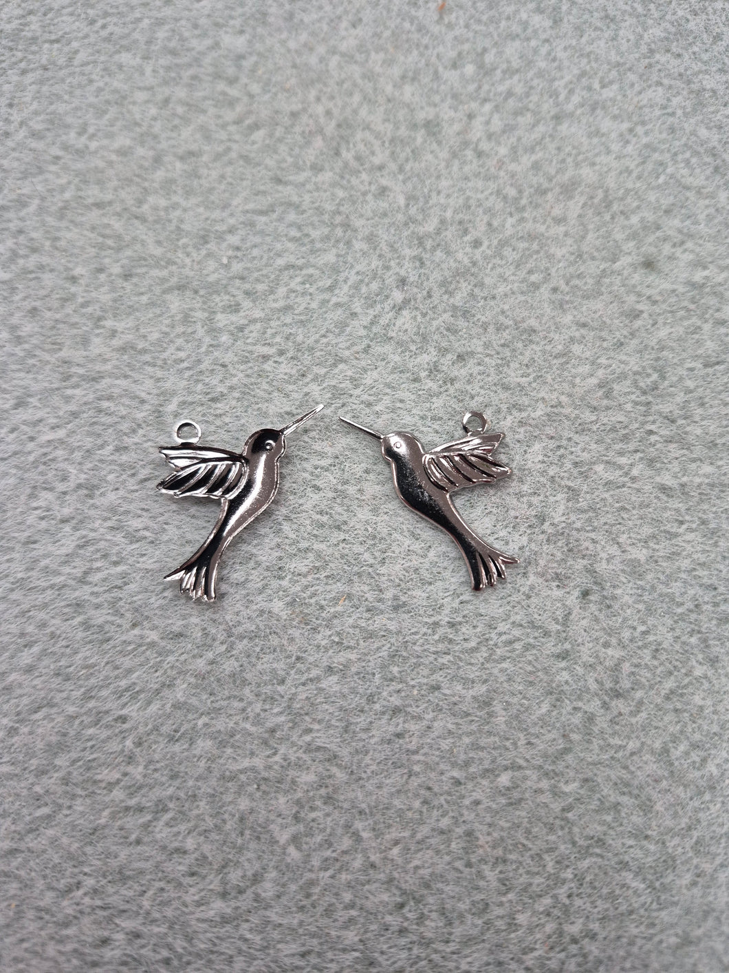 HUMMINGBIRD CHARMS