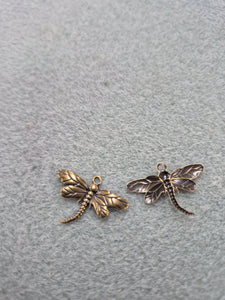 DRAGONFLY CHARM