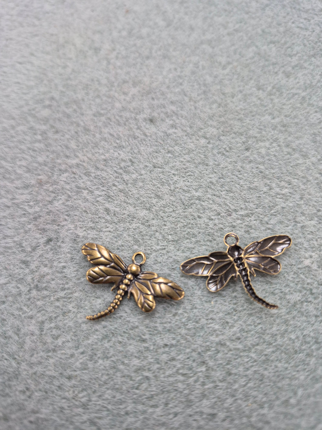DRAGONFLY CHARM