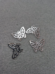 BUTTERFLY CHARM