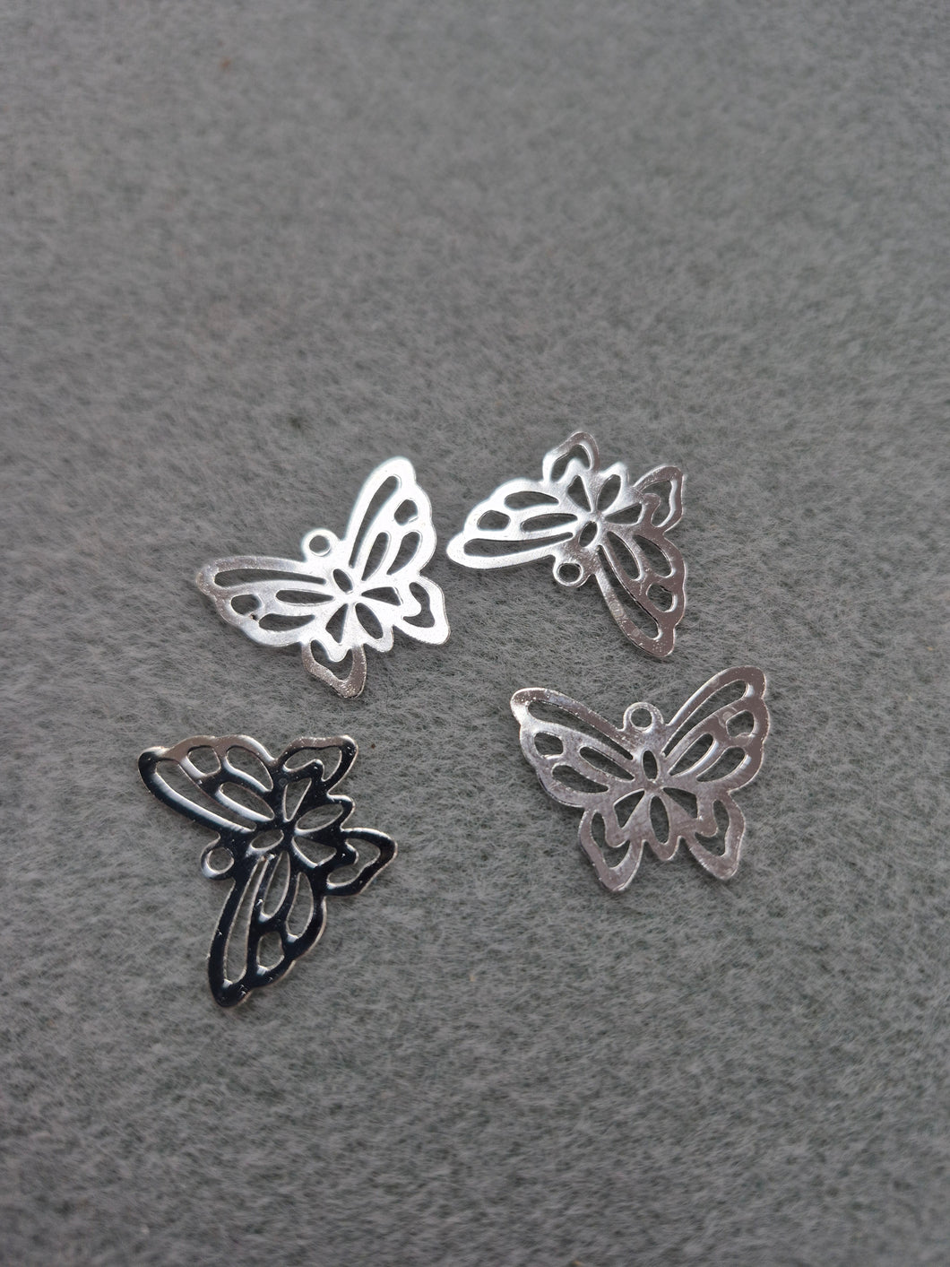 BUTTERFLY CHARM