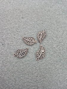 LEAF CHARM