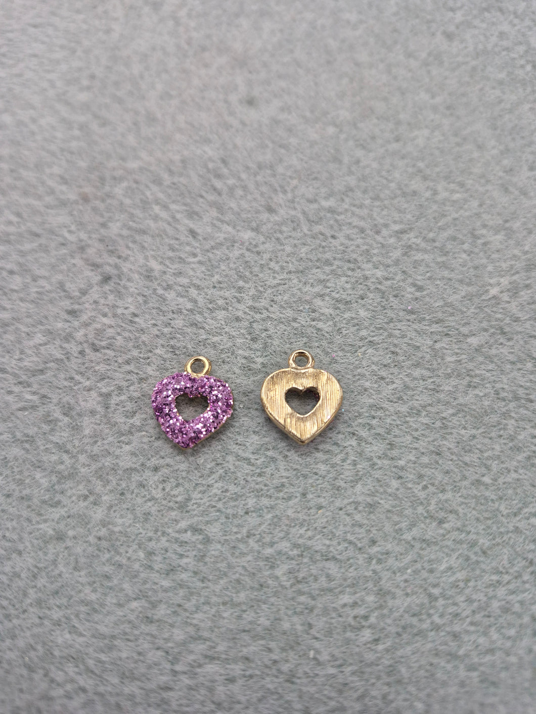 HEART CHARM