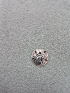 SAND DOLLAR CHARM