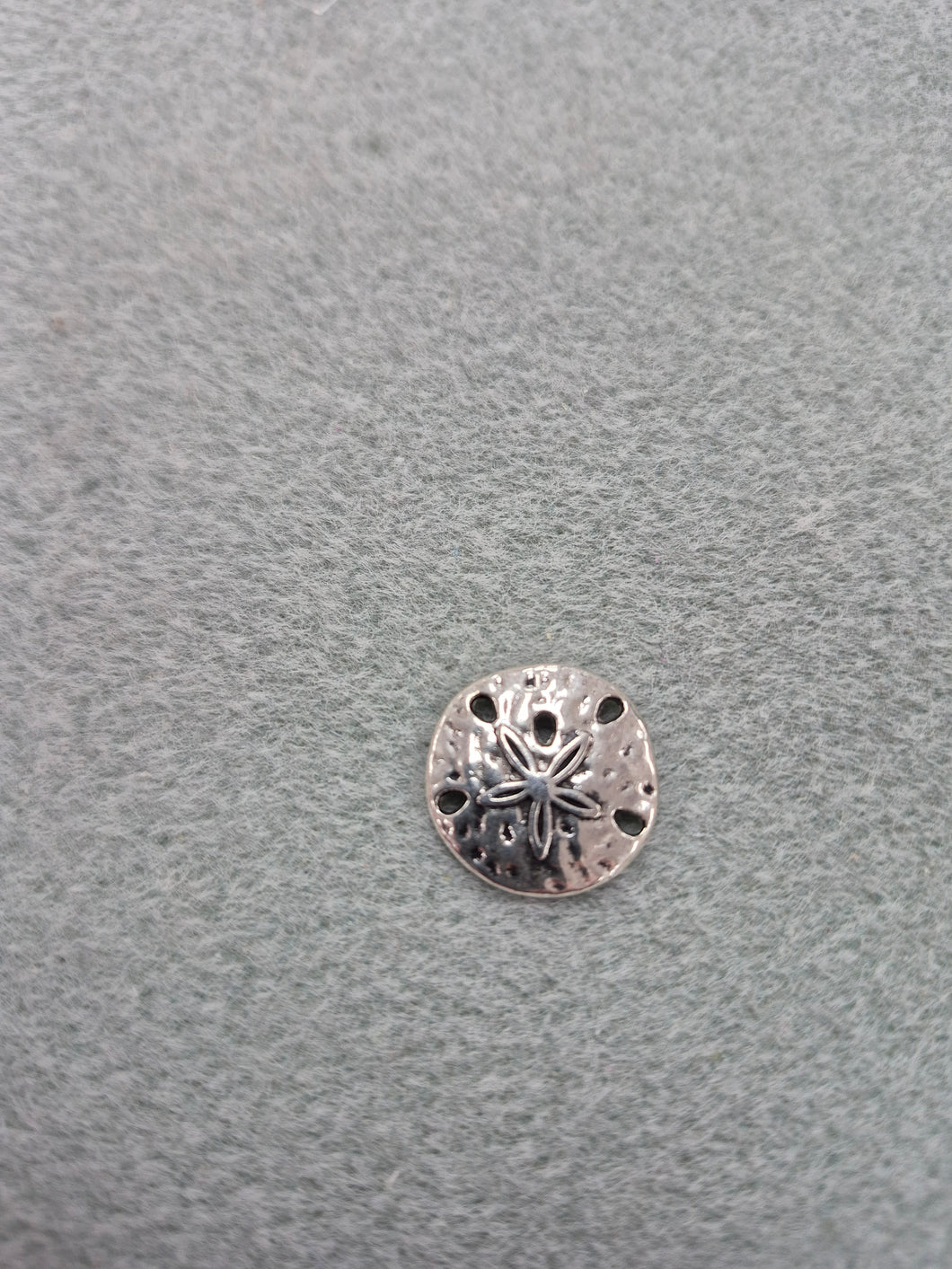 SAND DOLLAR CHARM