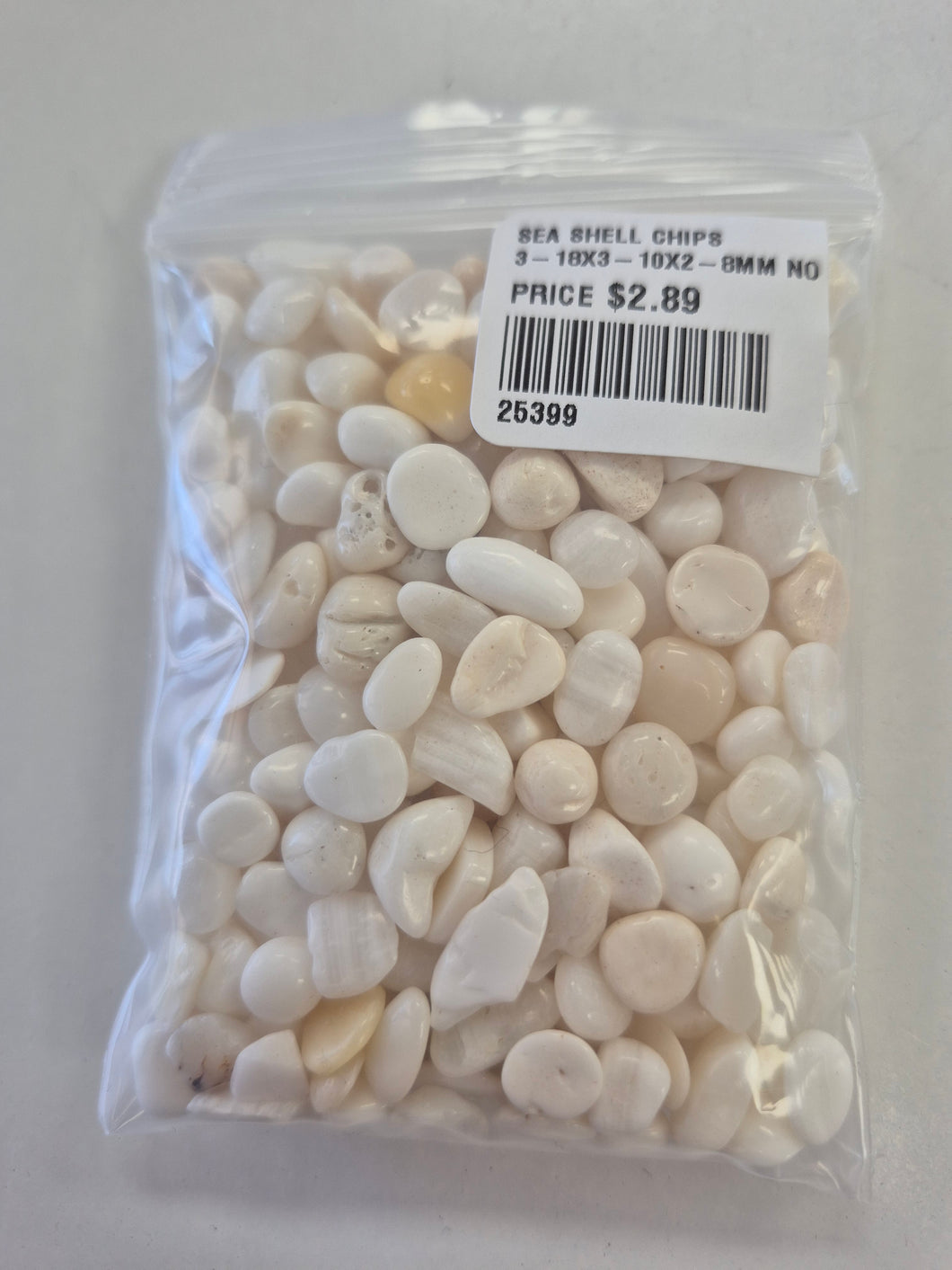 SEA SHELL CHIPS