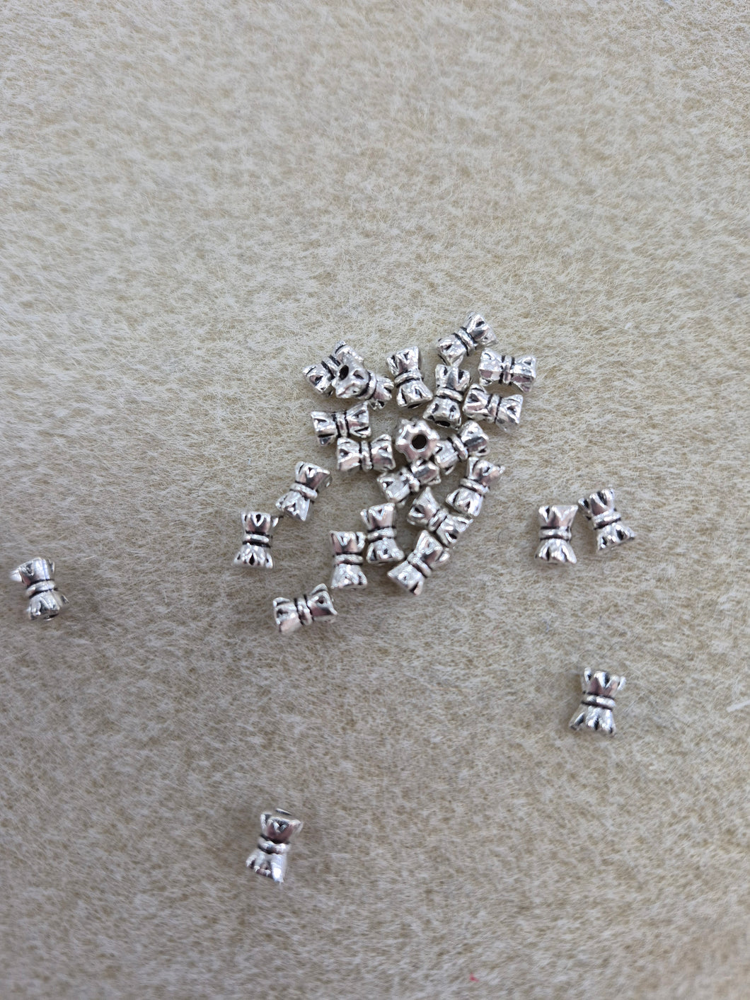 Wrapped Candy Spacer