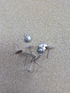 304 STAINLESS EARRING STUD