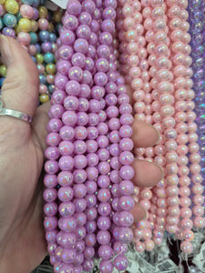 ACRYLIC BEADS