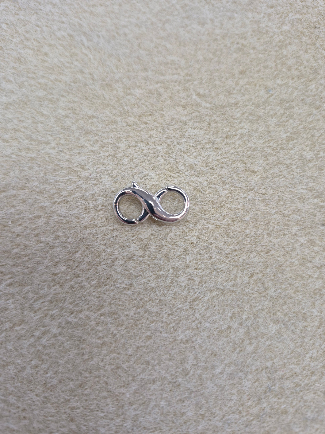 BRASS LOBSTER CLASP DOUBLE OPENING