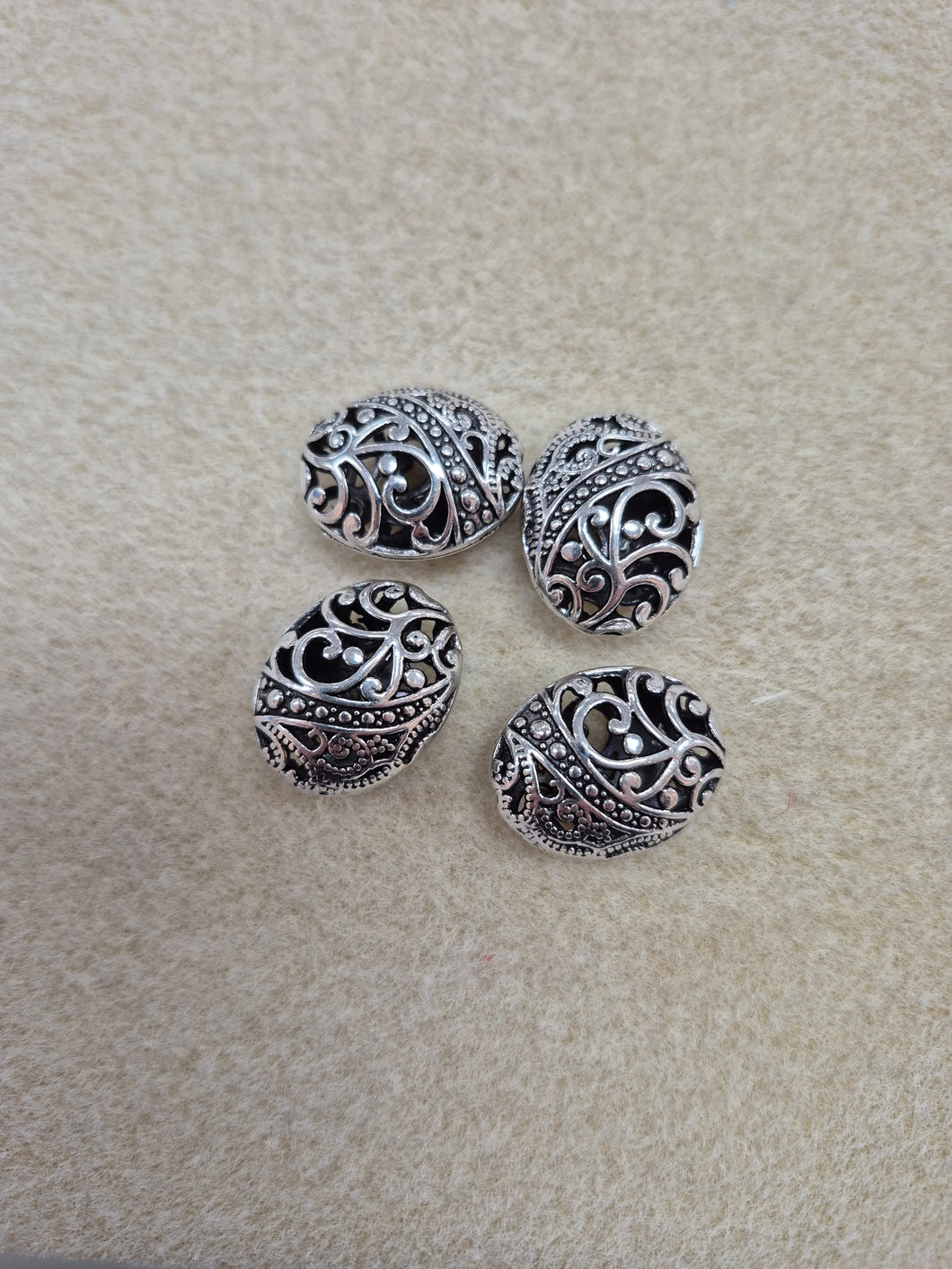 TIBETAN FILIGREE BEAD