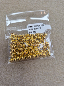 IRON SPACER 4MM