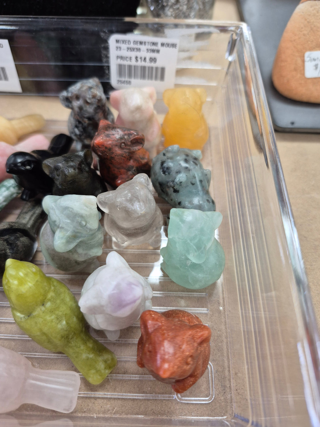 GEMSTONE MOUSE