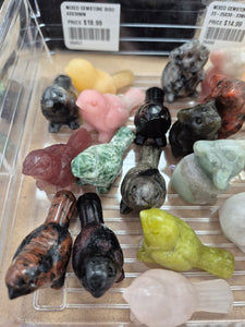 GEMSTONE BIRD