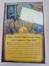 Load image into Gallery viewer, TAROT OF DRAGONS DECK

