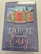 Load image into Gallery viewer, TAROT MADE EASY
