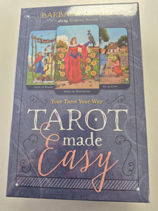 TAROT MADE EASY