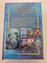 Load image into Gallery viewer, MERMAID TAROT
