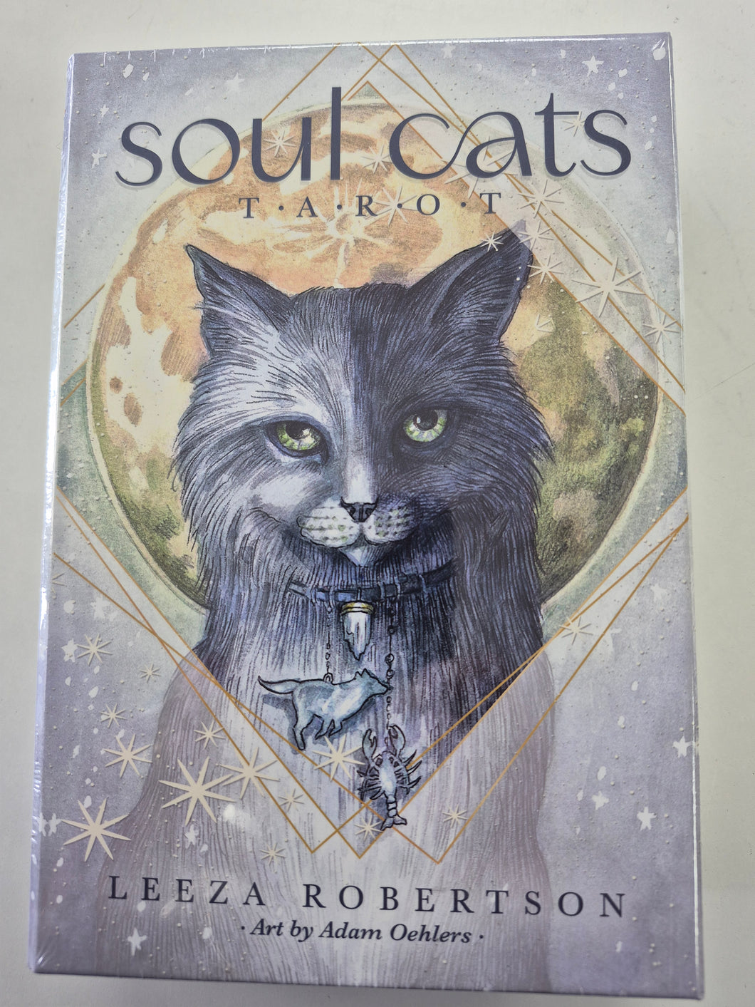 SOUL CATS TAROT DECK